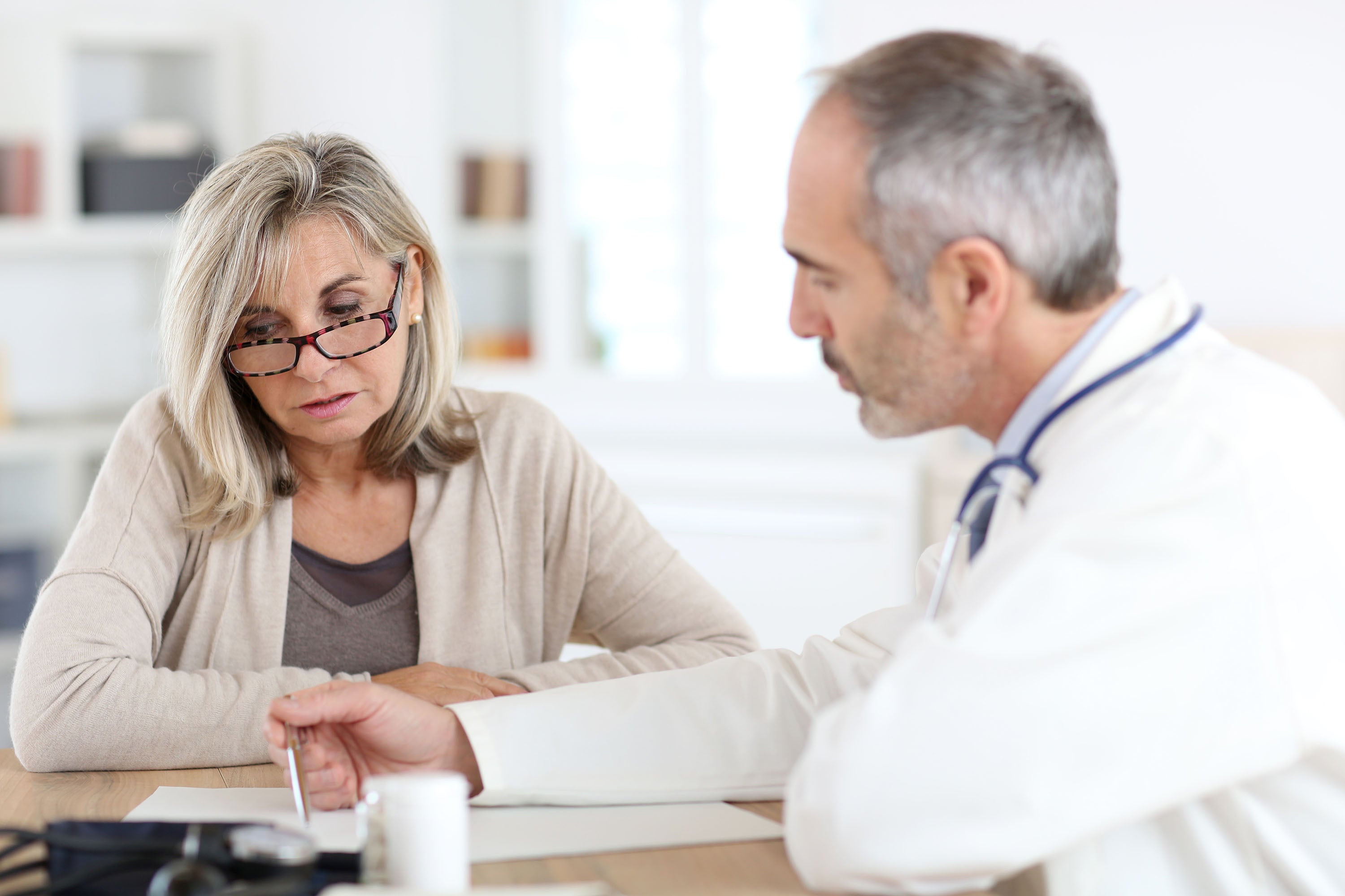The Arthritis Consultant