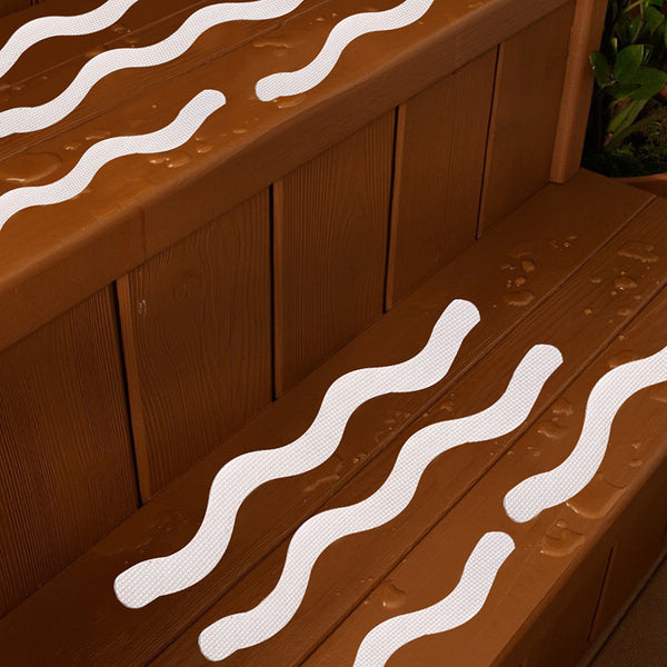 Anti Slip Bath Grip Stickers