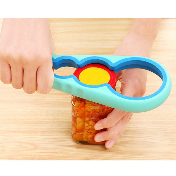 Anti-slip Can Lid Screw Opener