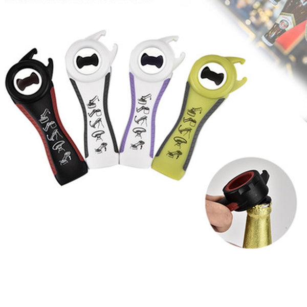 Multifunction Stainless Steel Can Opener