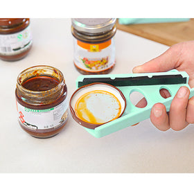 Anti Slip Jar Bottle Can Opener