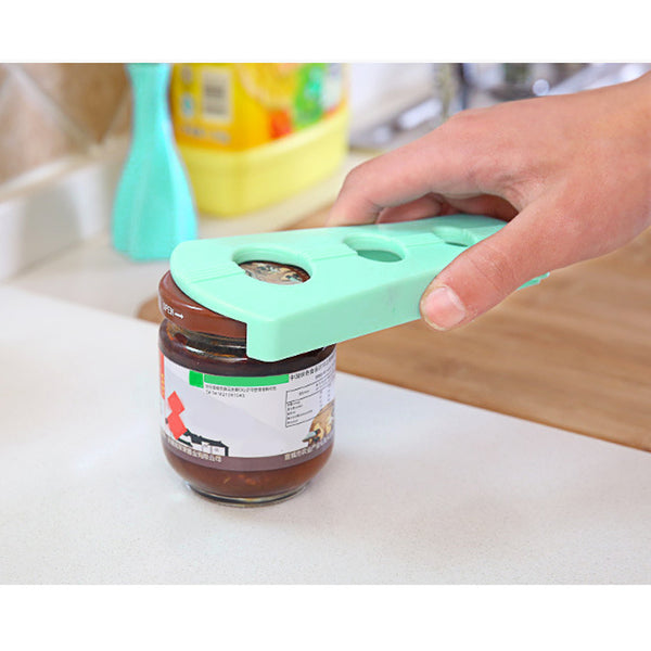 Anti Slip Jar Bottle Can Opener