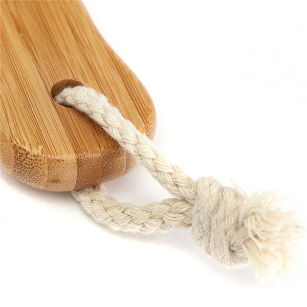 Bristle Long Handle Wooden  Brush