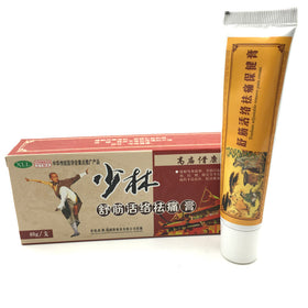 Analgesic Cream Suitable For Arthritis