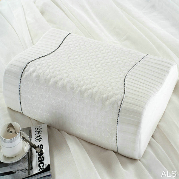 Natural Latex Pillow For Cervical Health