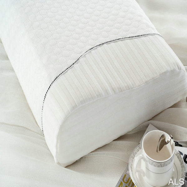 Natural Latex Pillow For Cervical Health