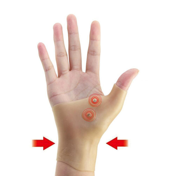 Magnetic Therapy Wrist Silicone