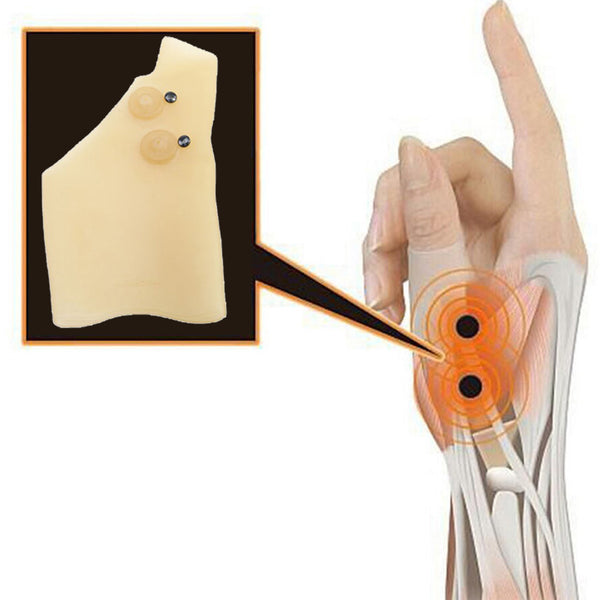 Magnetic Therapy Wrist Silicone