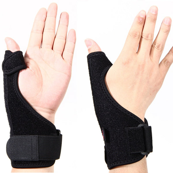 Wrist Thumbs Hand Support Brace