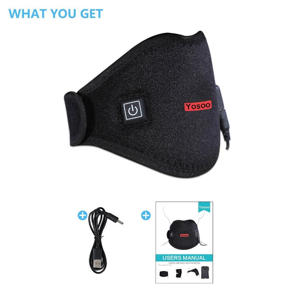 Electric Neck Wrap Heating Pad