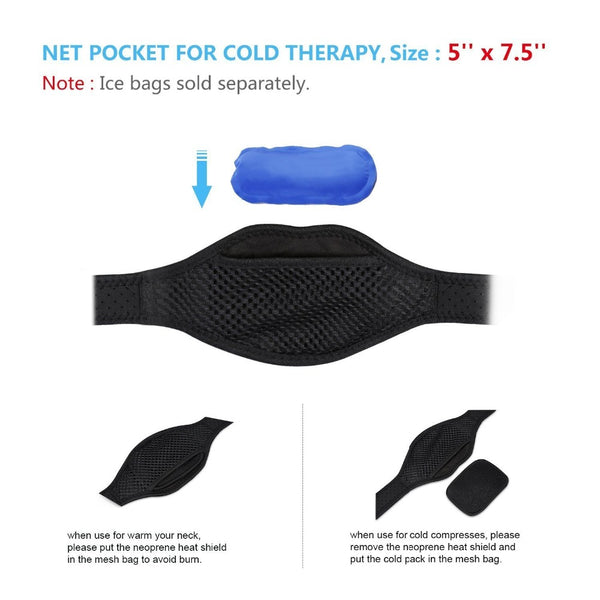 Electric Neck Wrap Heating Pad