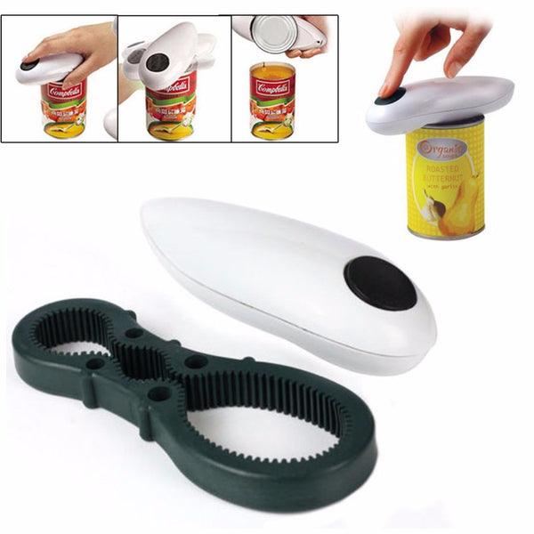 Multifunction Opener