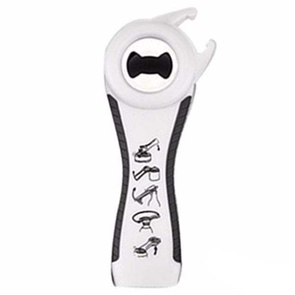 Multifunction Stainless Steel Can Opener